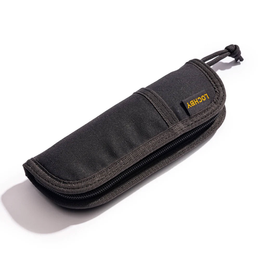 Lochby Duo Pen Pouch - Bumblebee