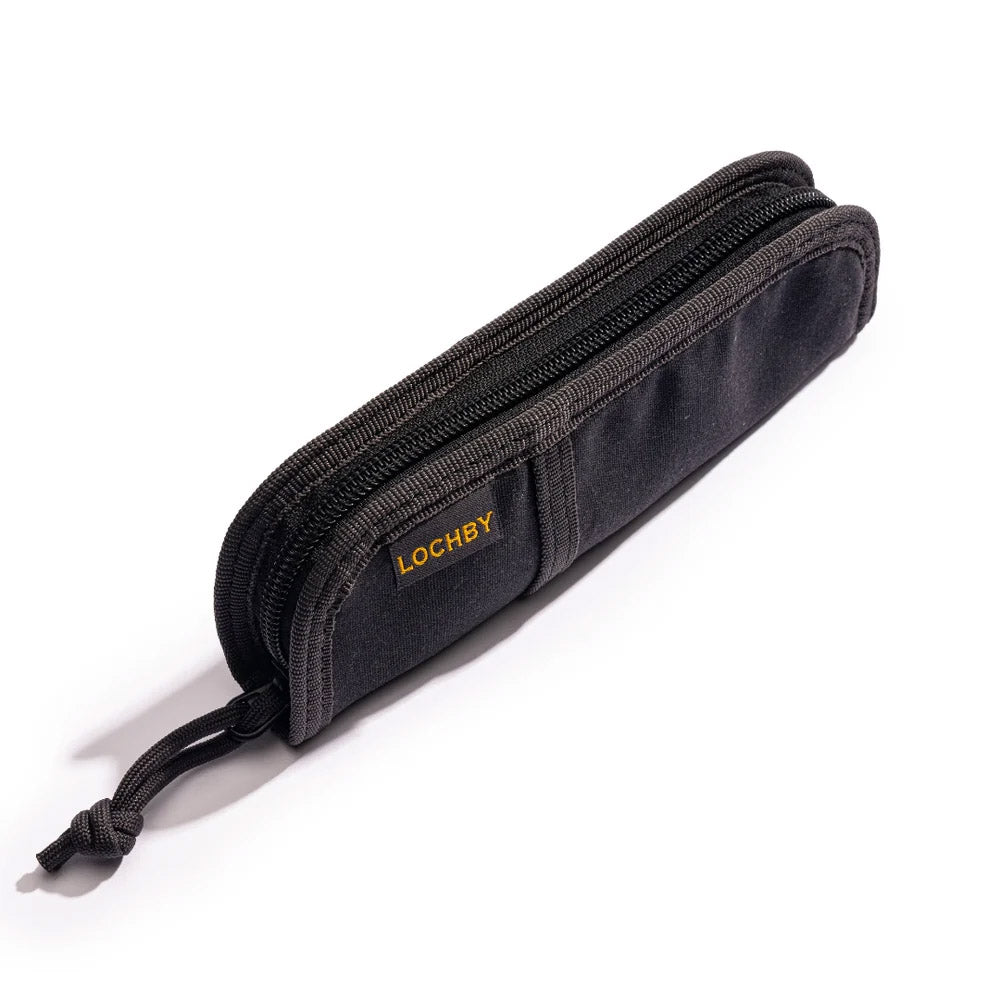Lochby Duo Pen Pouch - Bumblebee