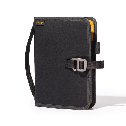 Lochby Field Binder A5 - Bumblebee - Voorkant