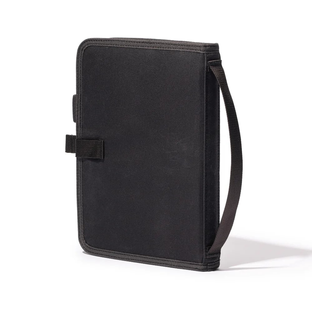 Lochby Field Binder A5 - Bumblebee - Achterkant