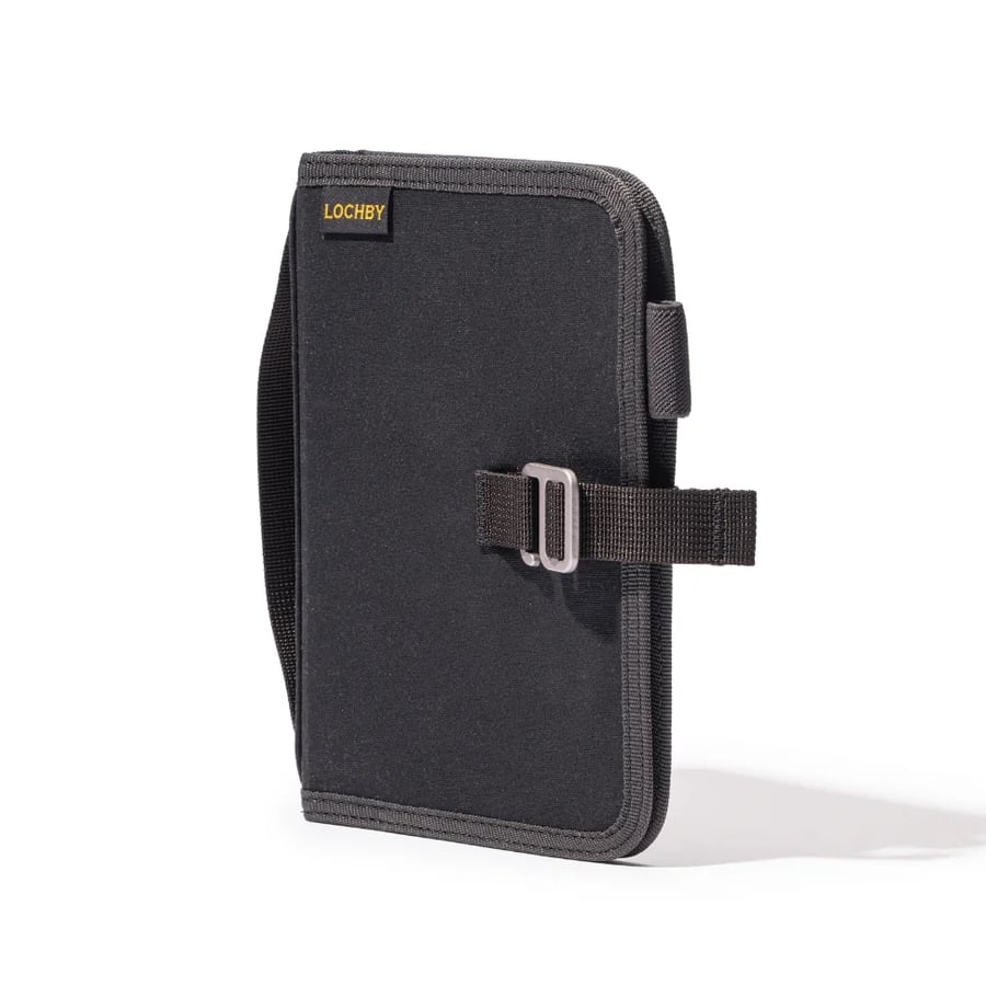 Lochby Field Binder A6 - Bumblebee - Voorkant