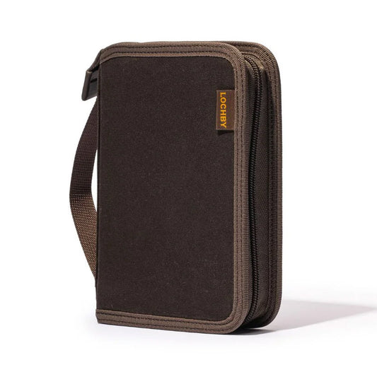 Lochby Field Folio A6 - Brown