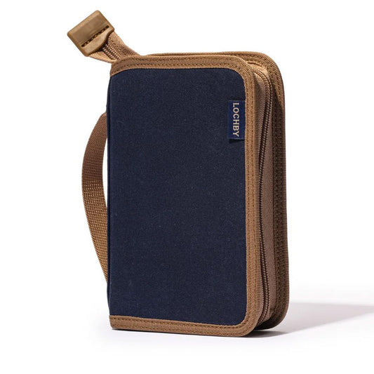 Lochby Field Folio A6 - Nautical - Voorkant