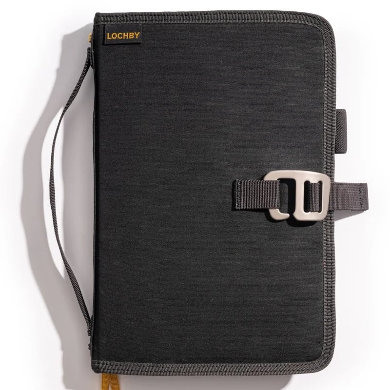 Lochby Field Journal - Bumblebee - Voorkant van de field journal