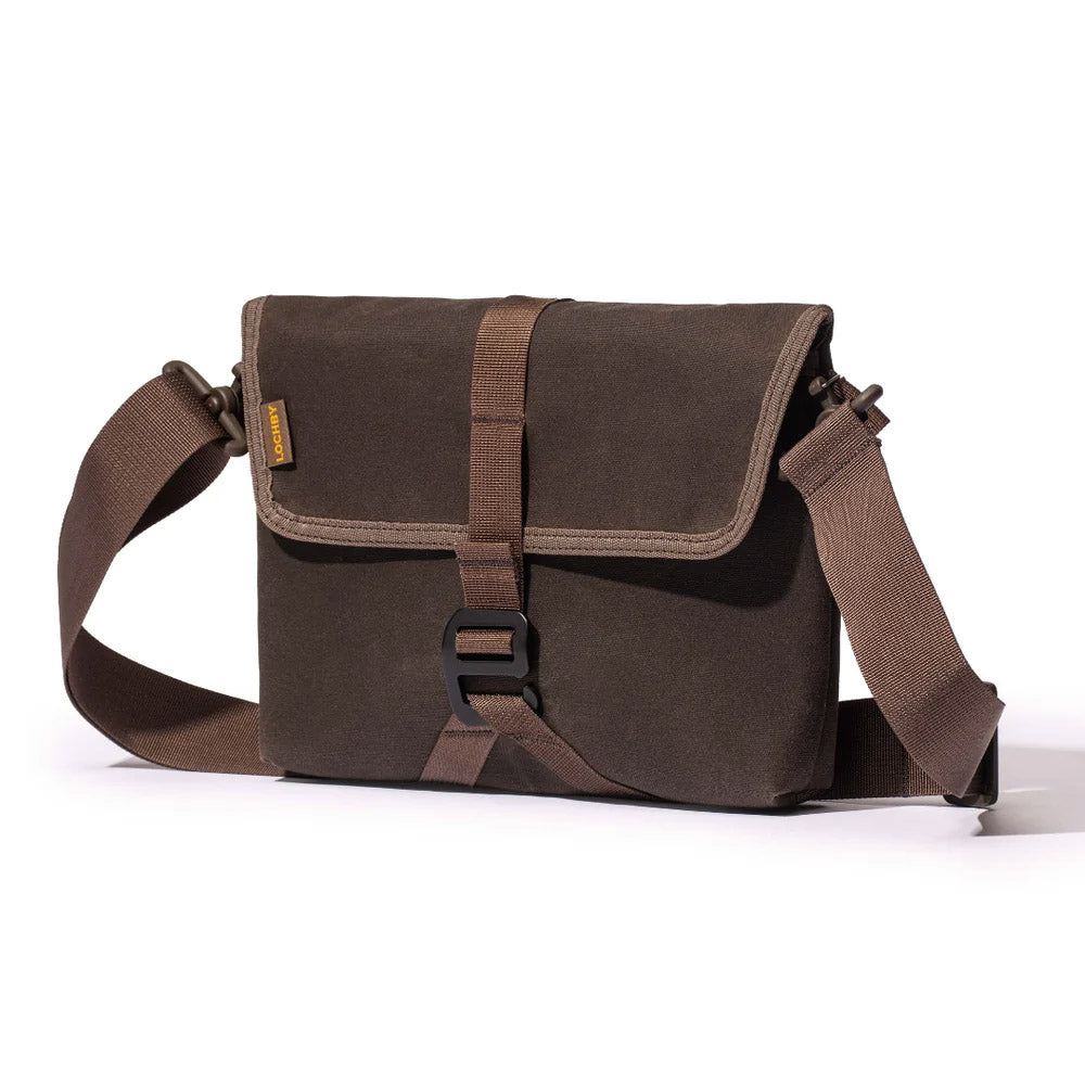 Lochby Field Sling - Brown - Gesloten