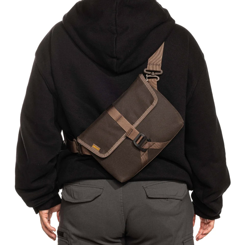 Lochby Field Sling - Brown