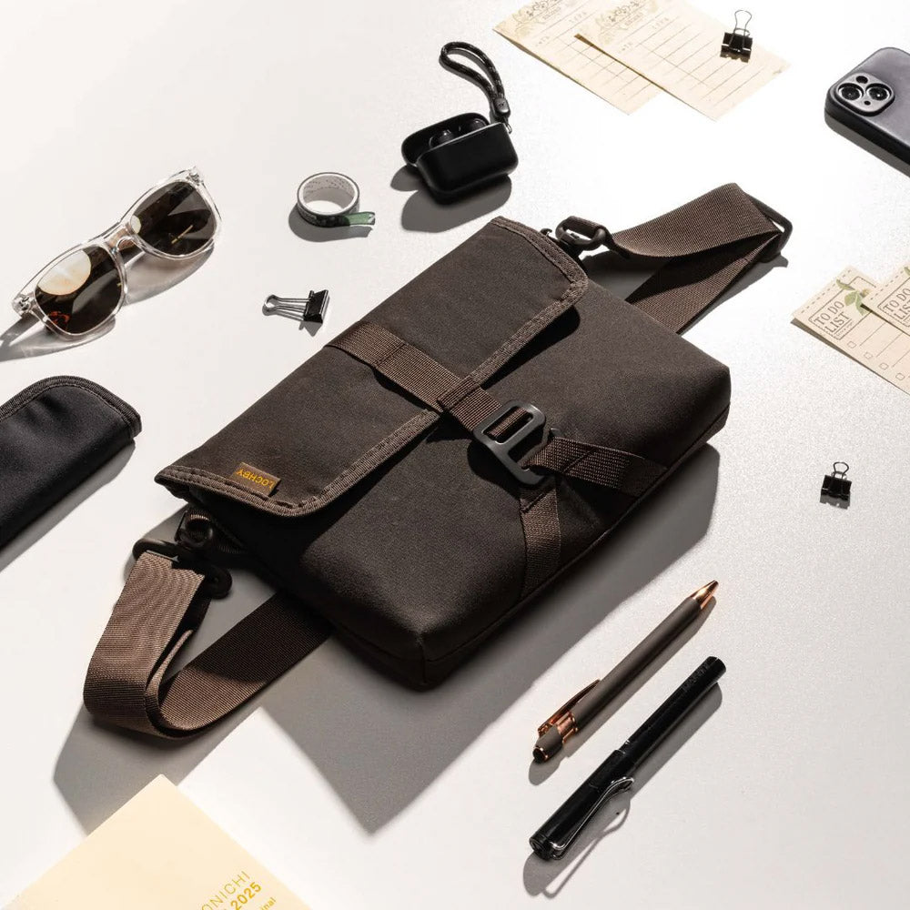 Lochby Field Sling - Brown