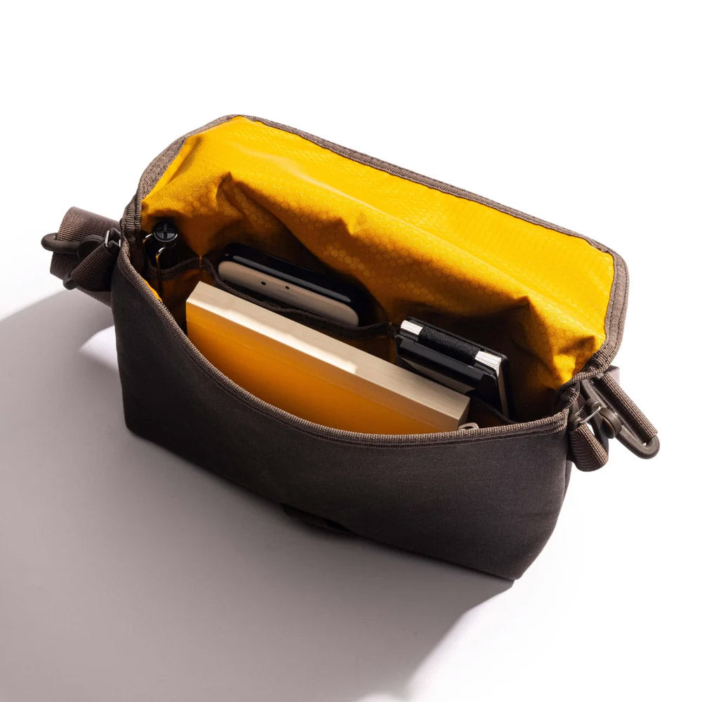 Lochby Field Sling - Brown - Open