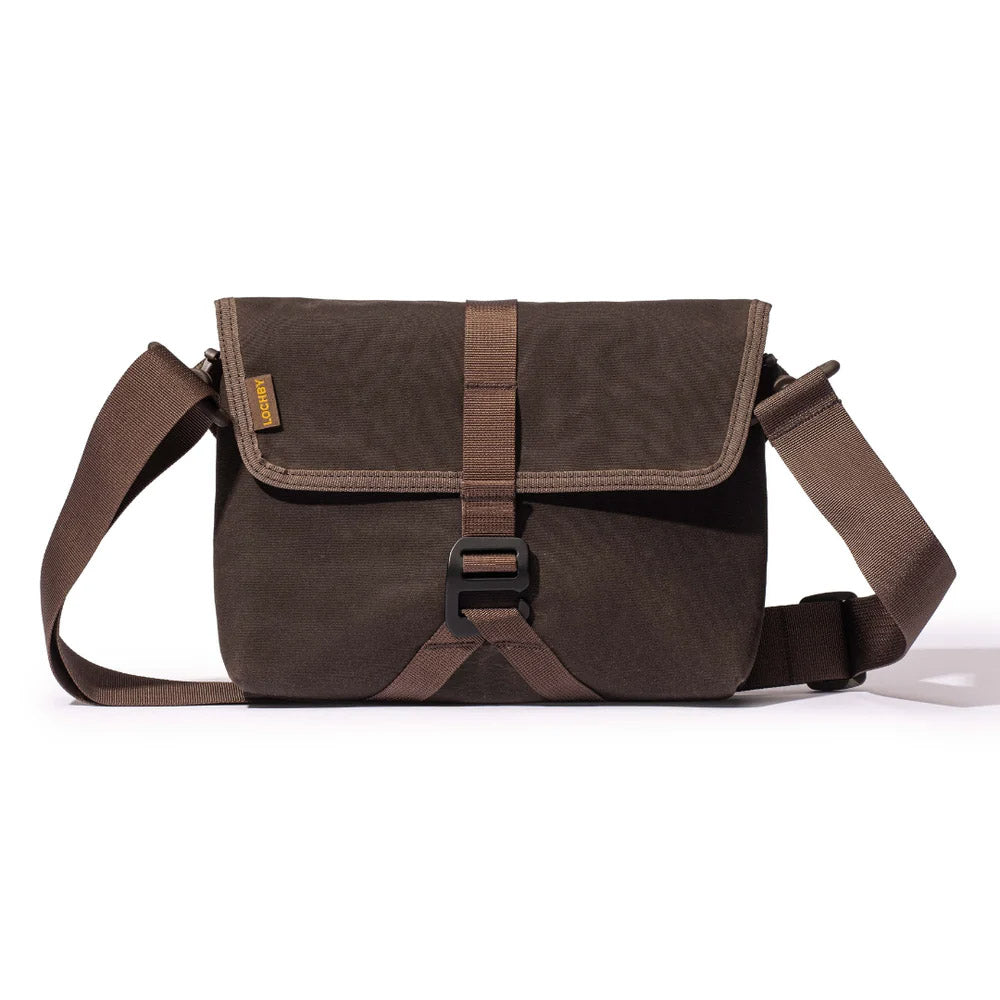 Lochby Field Sling - Brown - Gesloten
