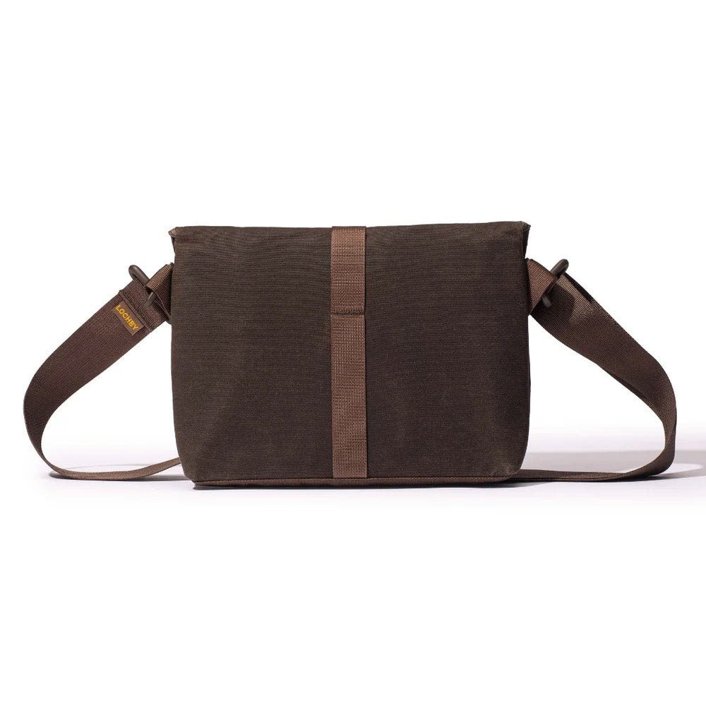 Lochby Field Sling - Brown - Achterkant