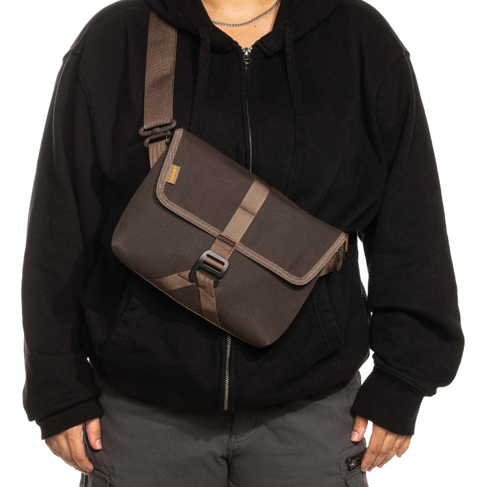 Lochby Field Sling - Brown