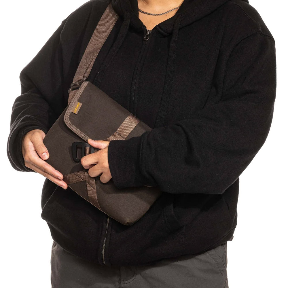 Lochby Field Sling - Brown