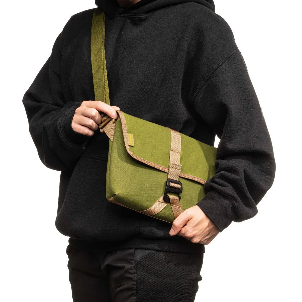Lochby Field Sling - Olive