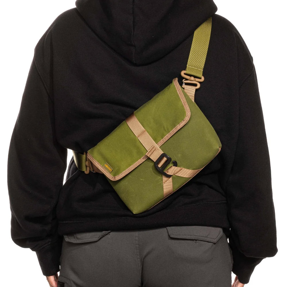Lochby Field Sling - Olive