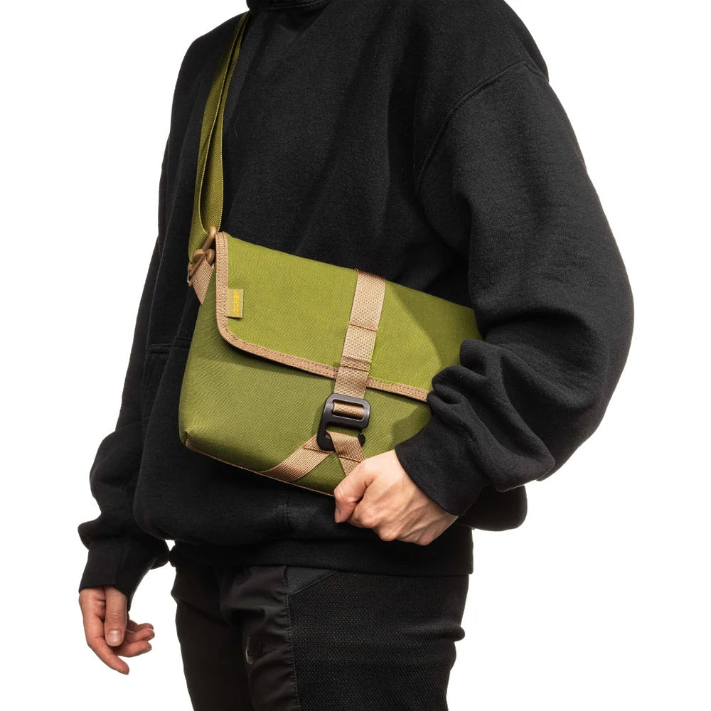 Lochby Field Sling - Olive