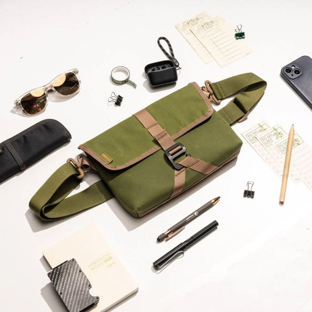 Lochby Field Sling - Olive