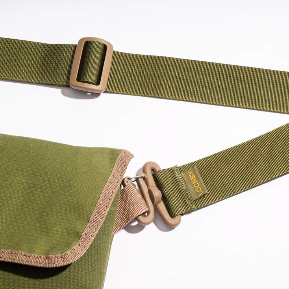 Lochby Field Sling - Olive - Riem
