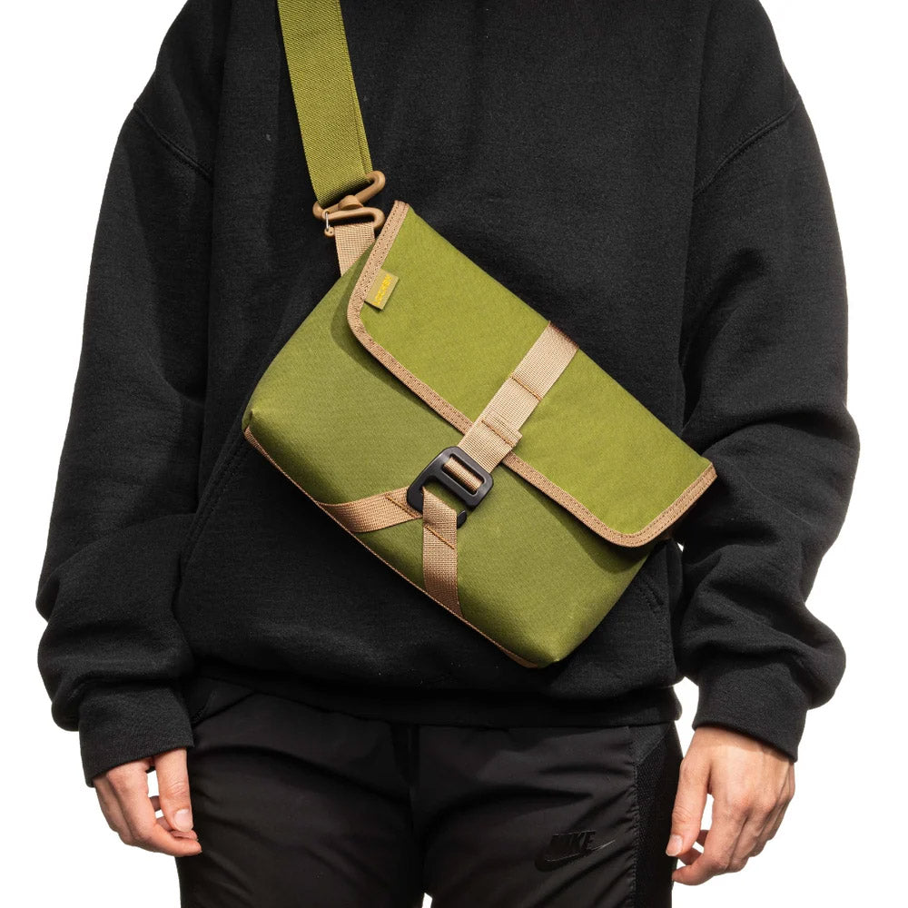 Lochby Field Sling - Olive