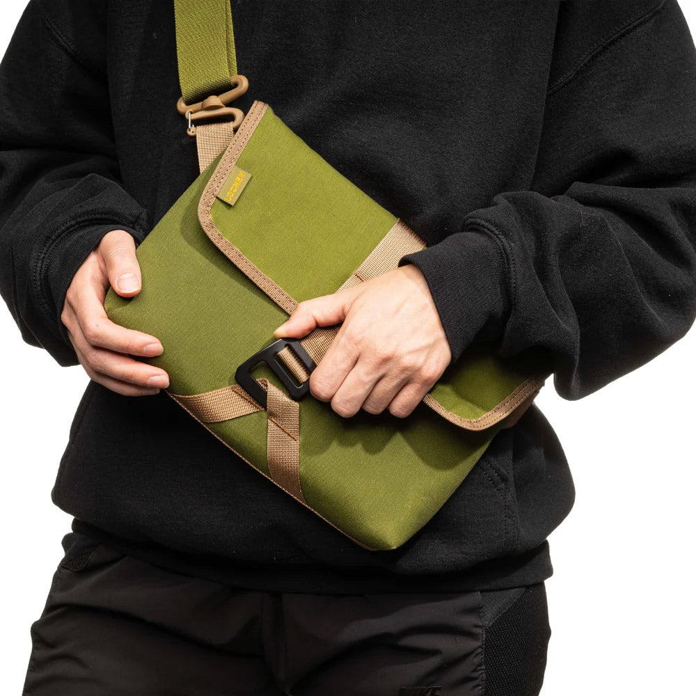 Lochby Field Sling - Olive