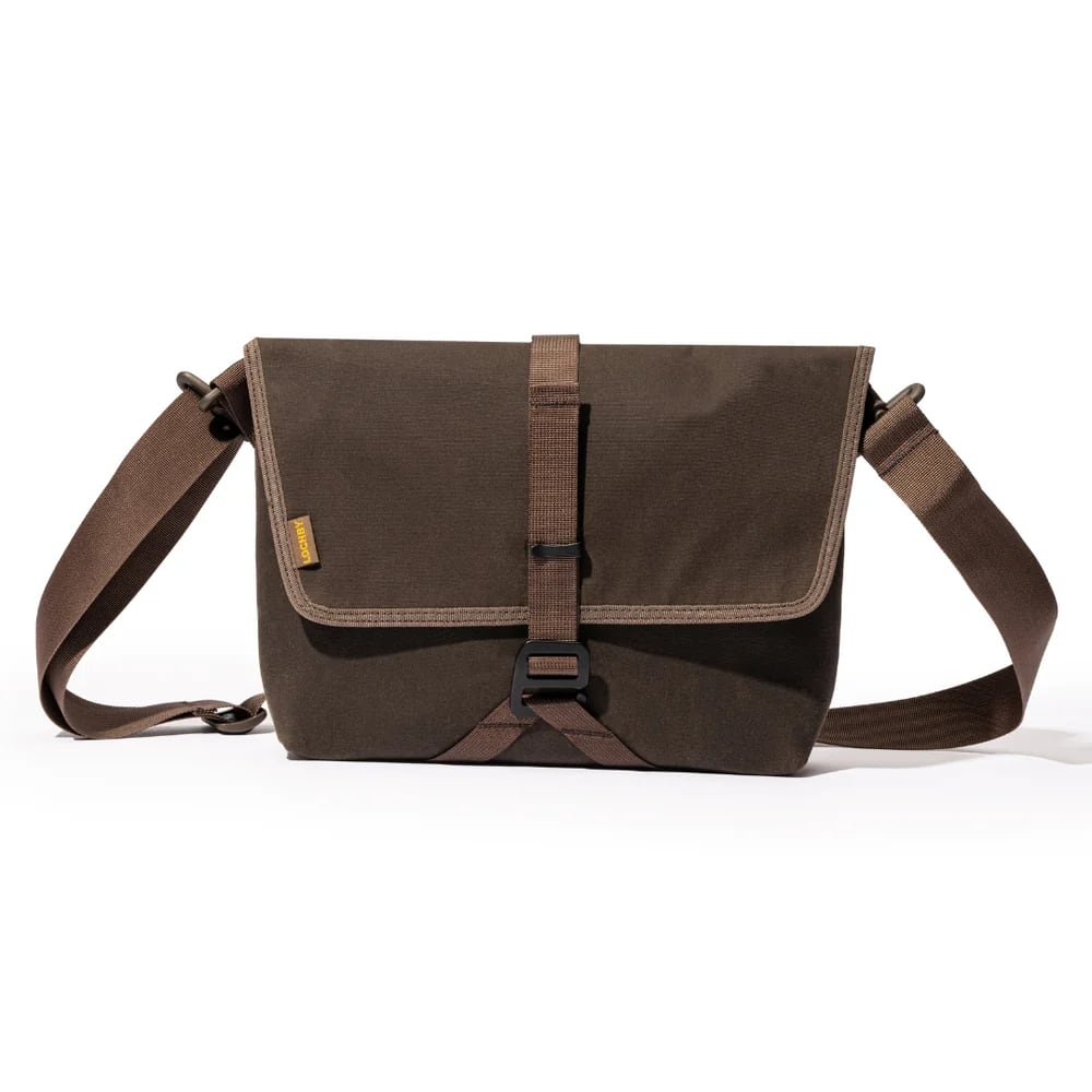 Lochby Field Sling Plus - Brown - Voorkant