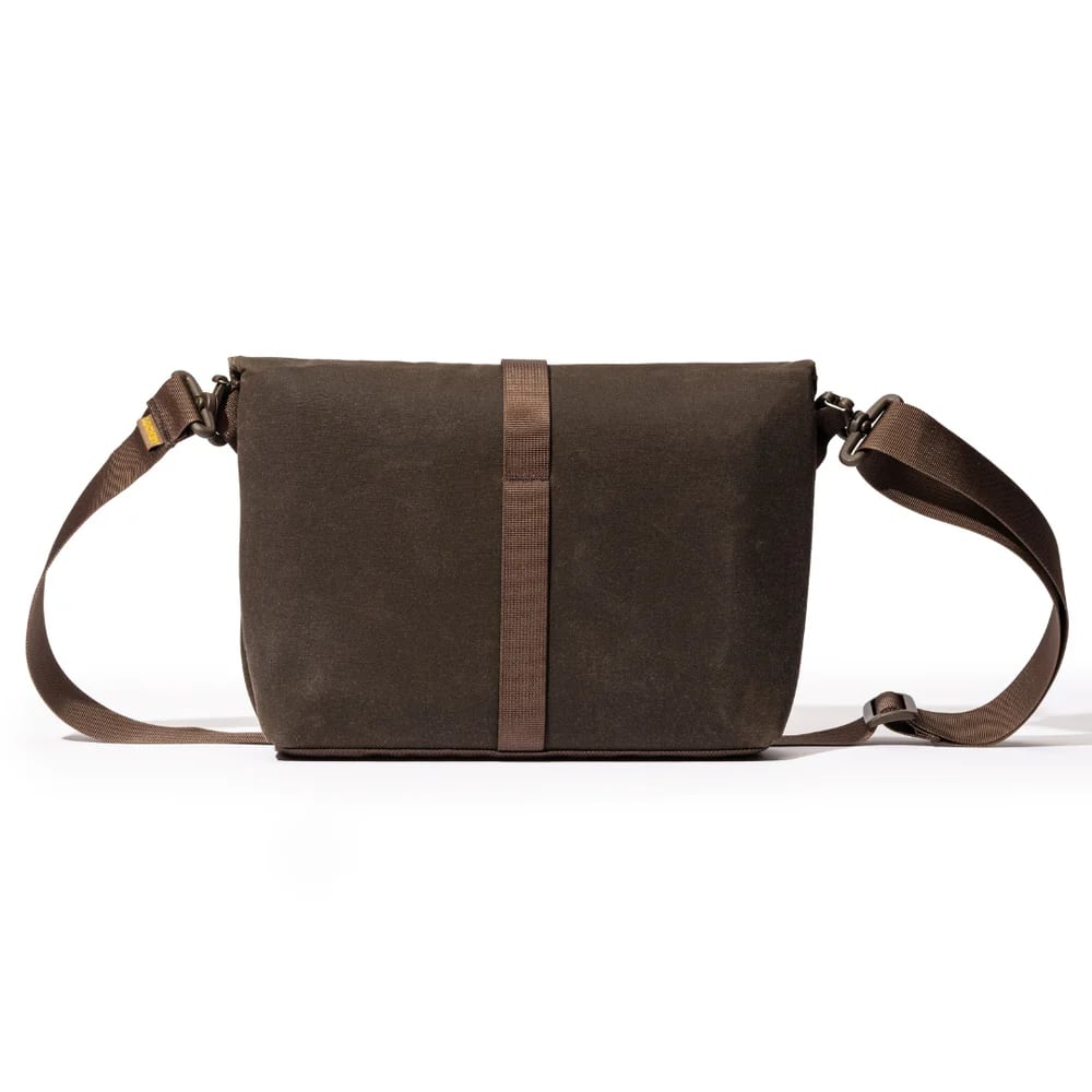 Lochby Field Sling Plus - Brown - Achterkant