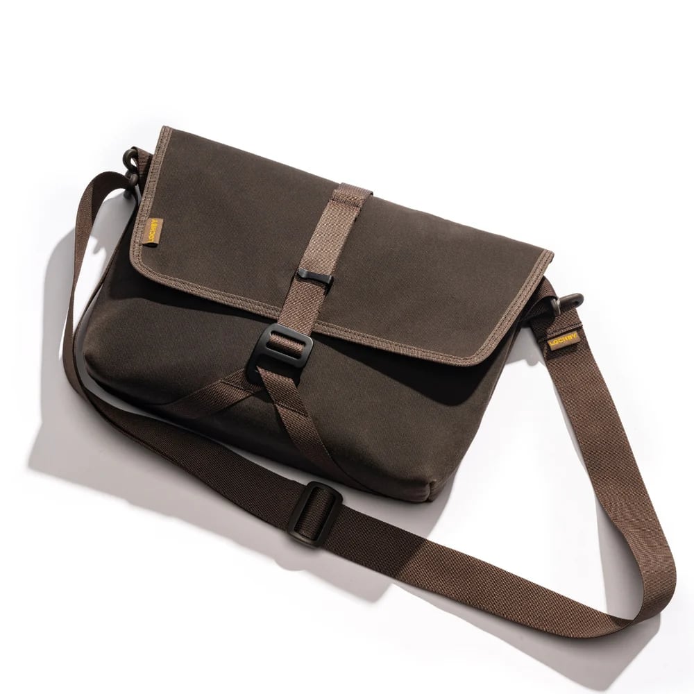 Lochby Field Sling Plus - Brown - Liggend