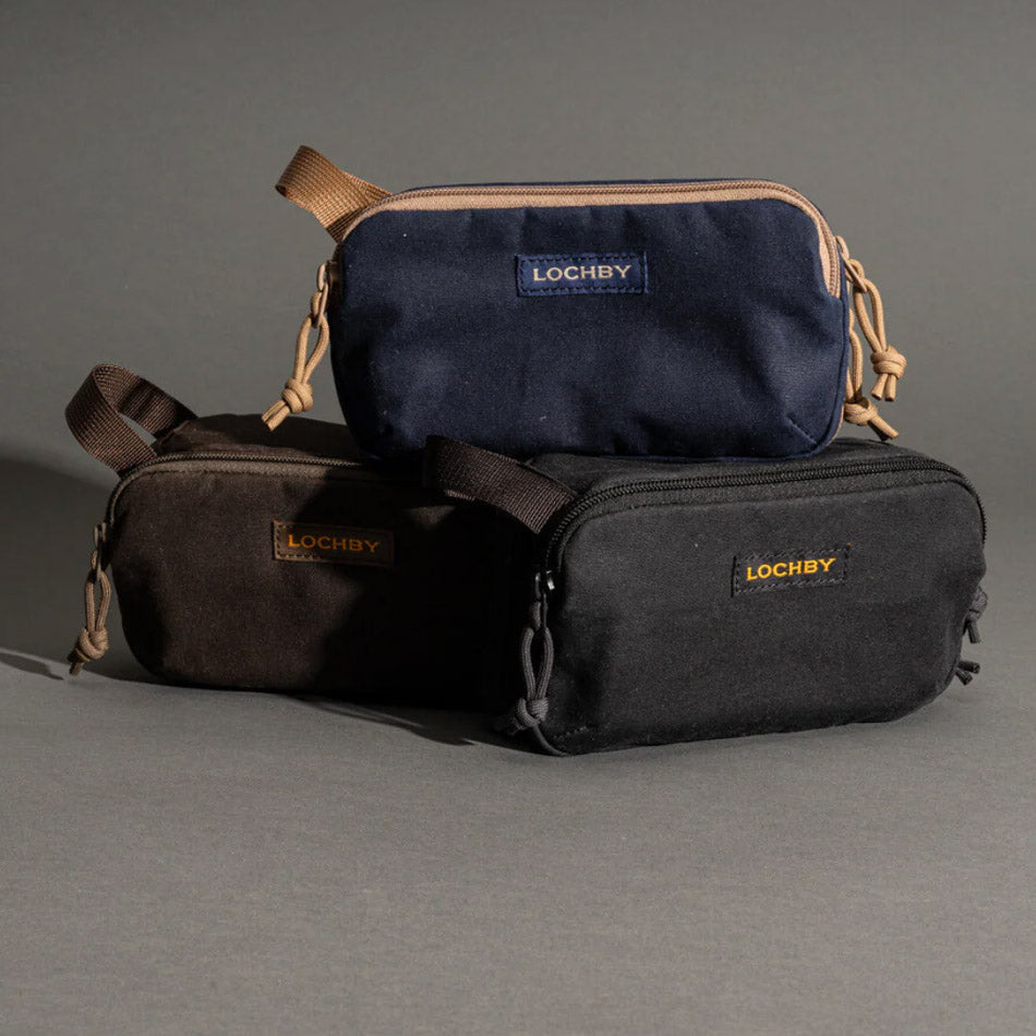 Lochby Mini Venture Pouch - de verschillende kleuren en uitvoeringen