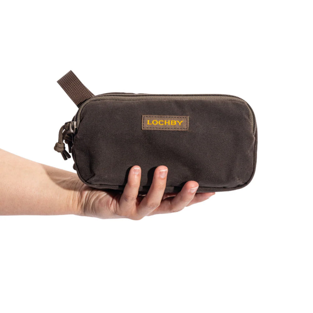 Lochby Mini Venture Pouch - Brown - Handzaam formaat