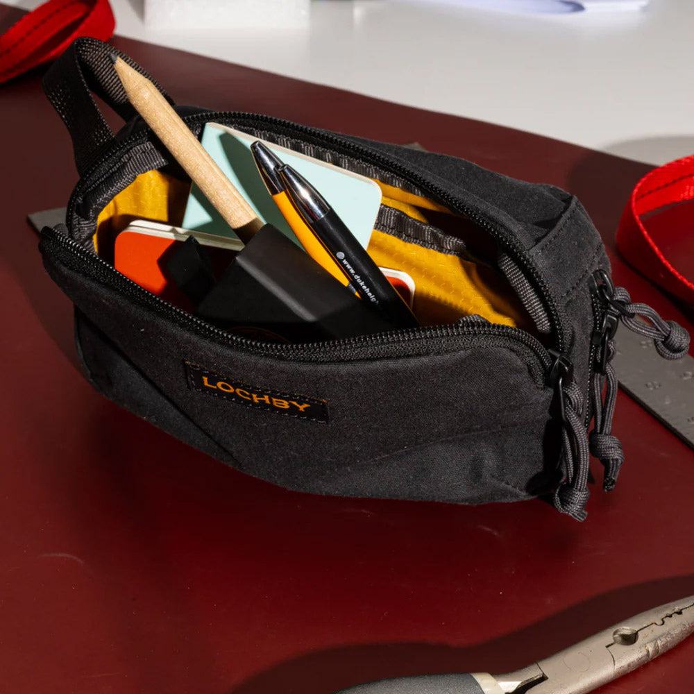 Lochby Mini Venture Pouch - Bumblebee
