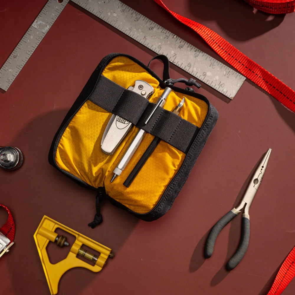 Lochby Mini Venture Pouch - Bumblebee