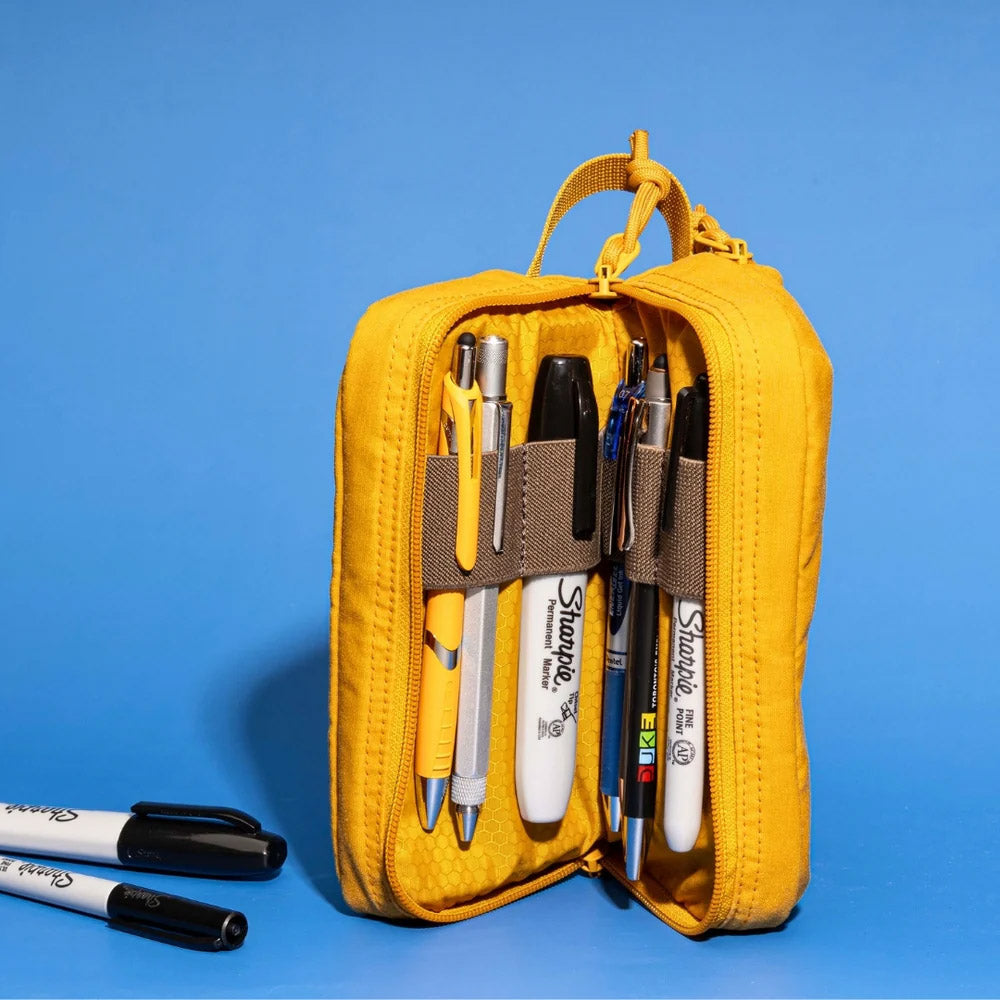 Lochby Mini Venture Pouch - Honey - Sfeerfoto