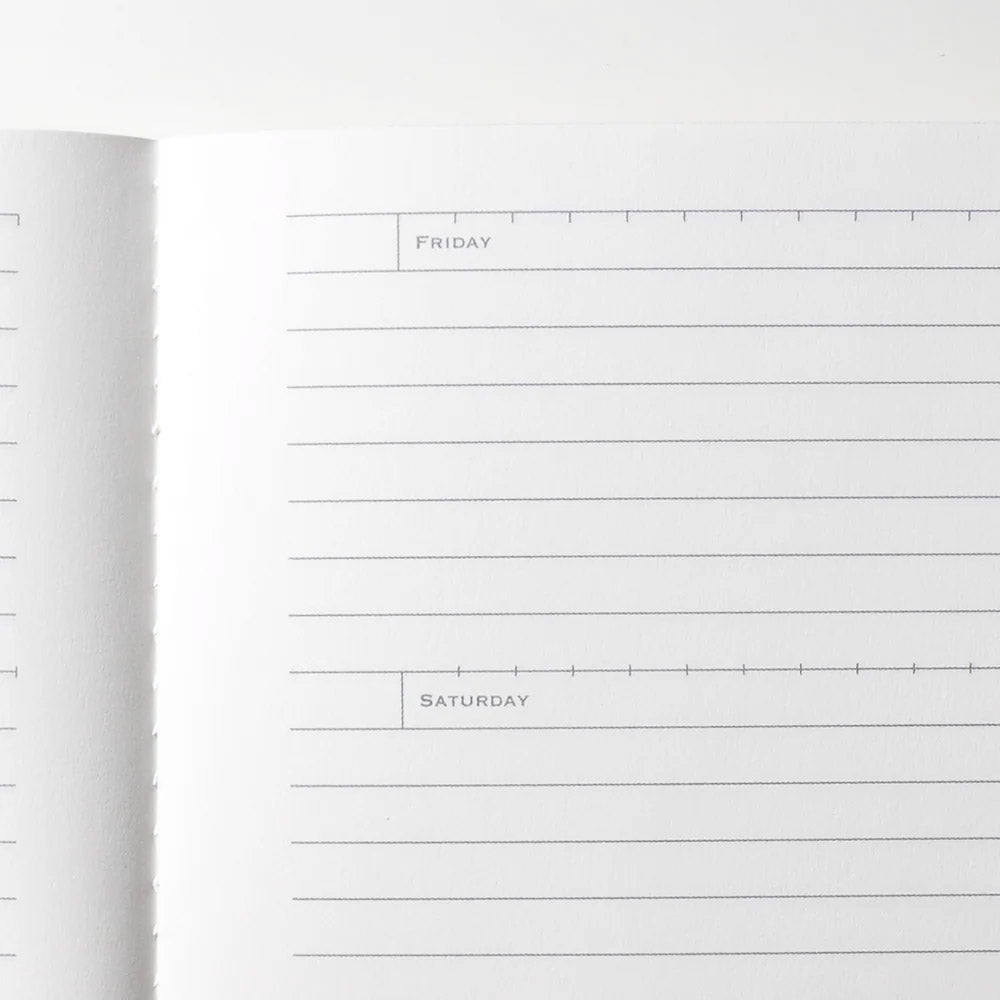 Lochby Tomoe River Notebook A5 - Planner