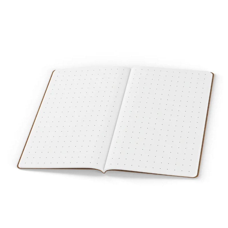 Lochby Tomoe River Notebook A7 - Dotted (Set van 4)