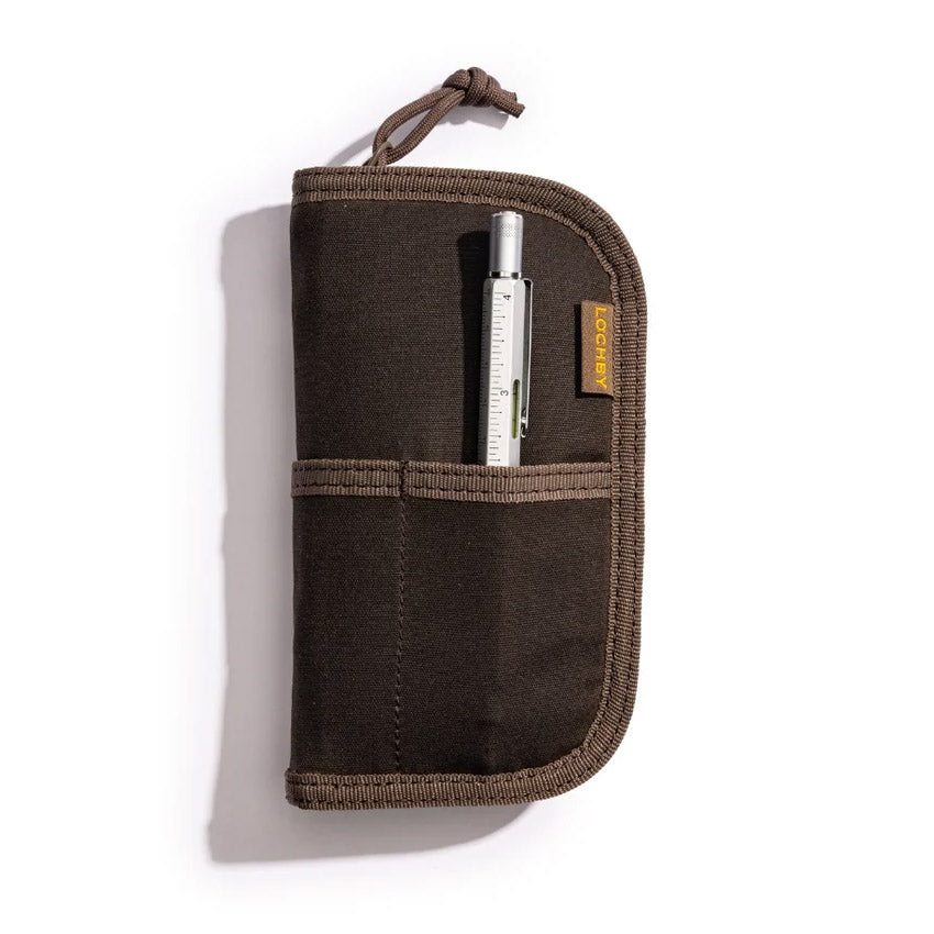 Lochby Quattro Etui - Brown V2