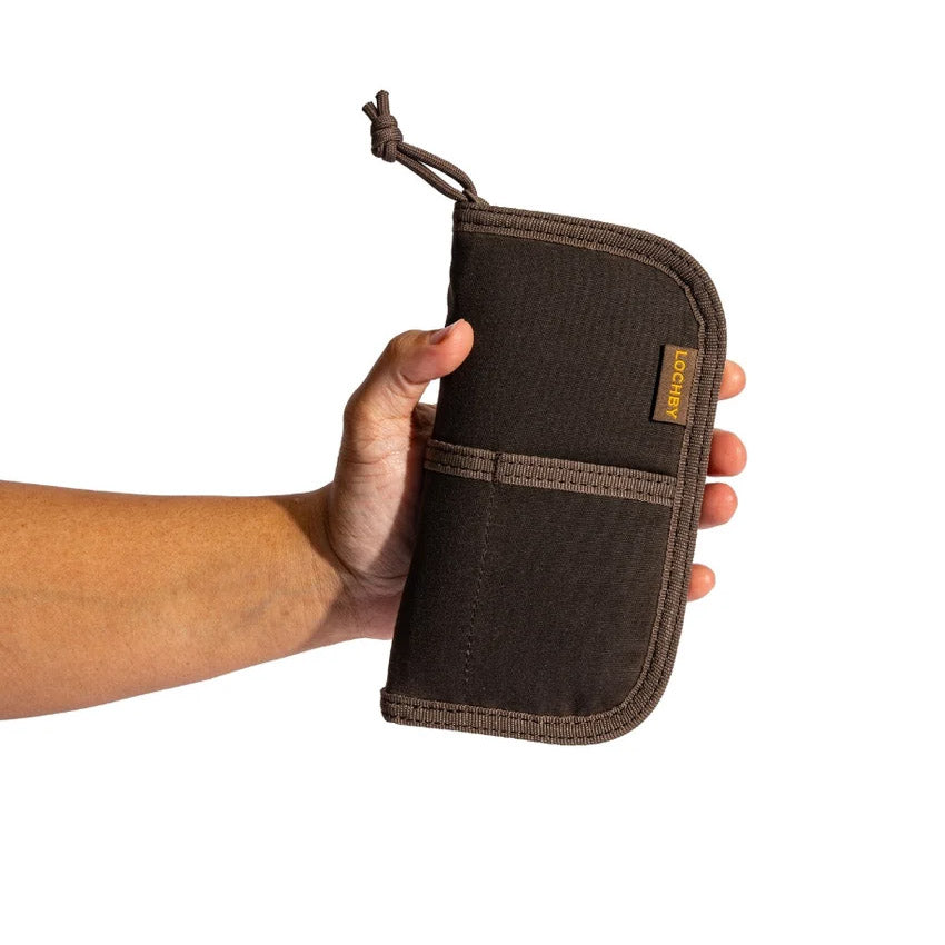 Lochby Quattro Etui - Brown V2