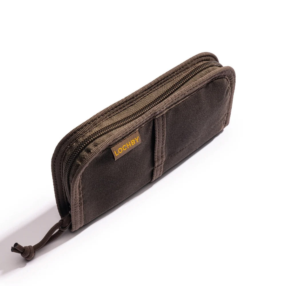 Lochby Quattro Etui - Brown V2