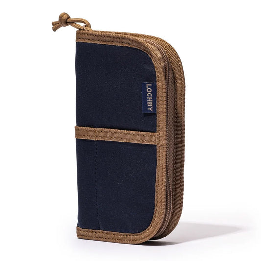 Lochby Quattro Etui - Nautical V2