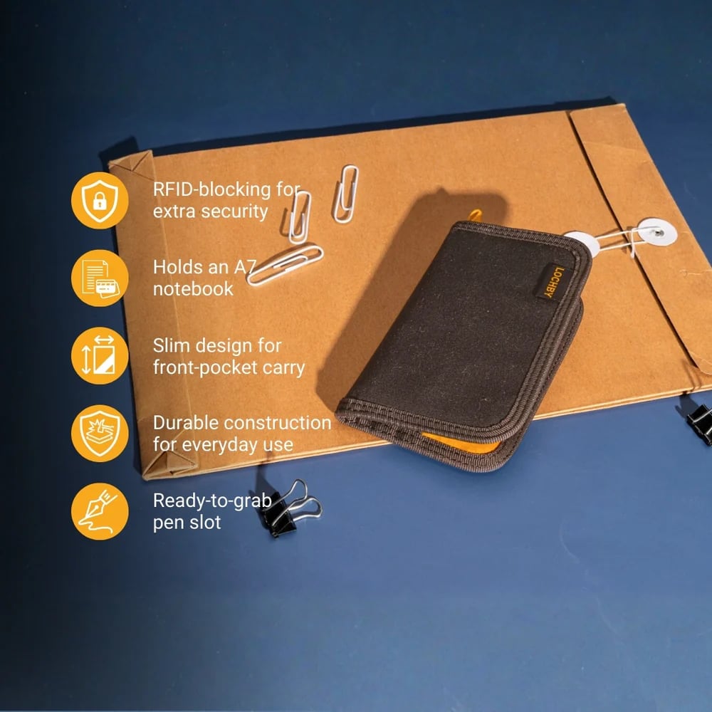 Lochby Sidekick V2 - Brown - Lijst met belangrijkste eigenschappen