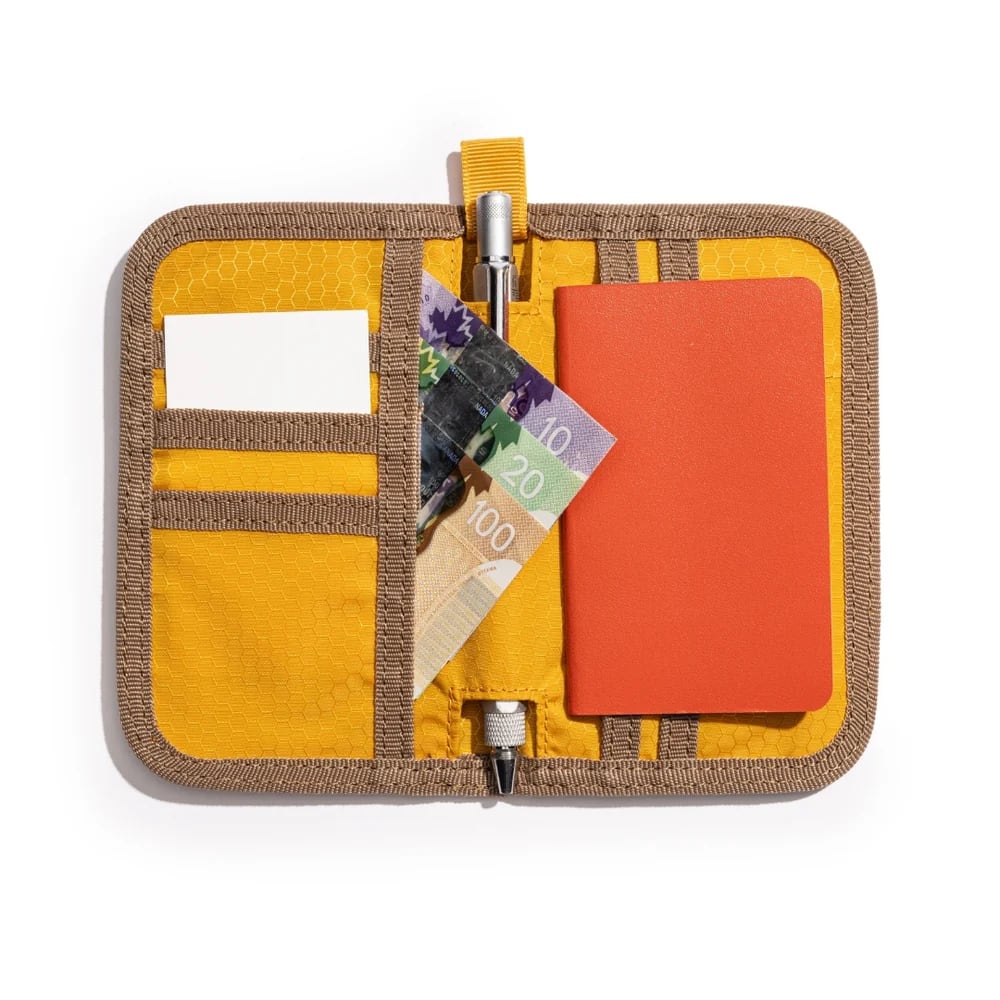 Lochby Sidekick V2 - Nautical - Open