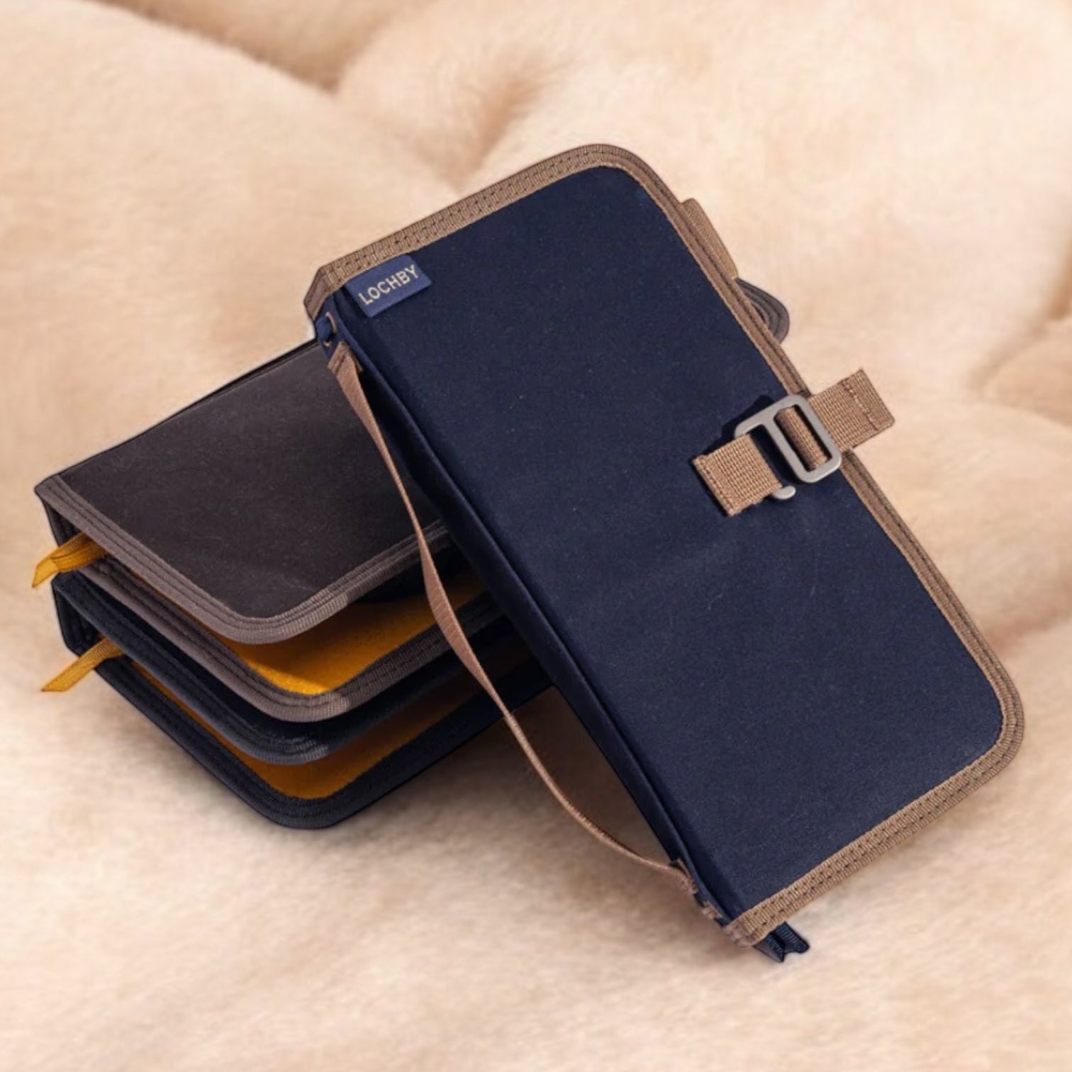 Lochby Voyager Journals
