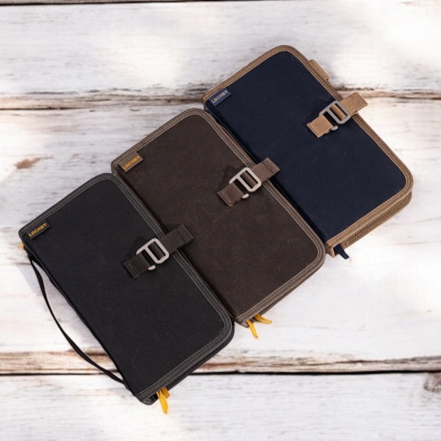 Lochby Voyager Journals