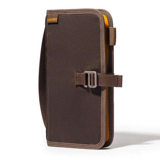 Lochby Voyager Journal - Brown
