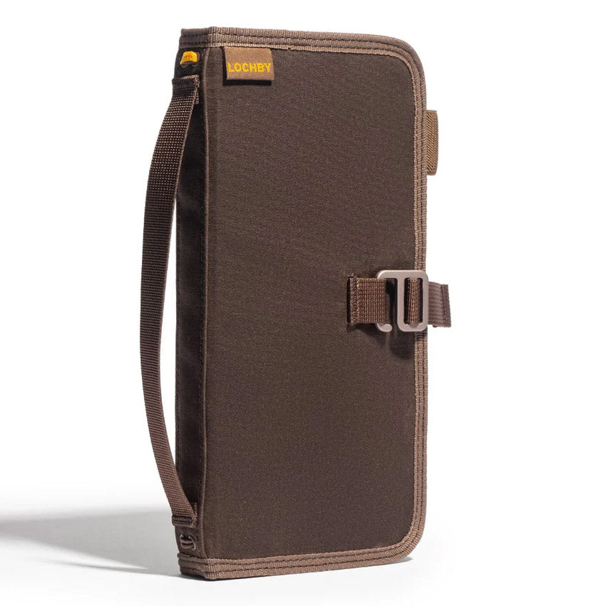Lochby Voyager Journal - Brown