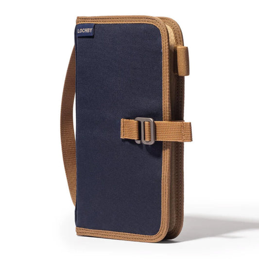 Lochby Voyager Journal - Nautical