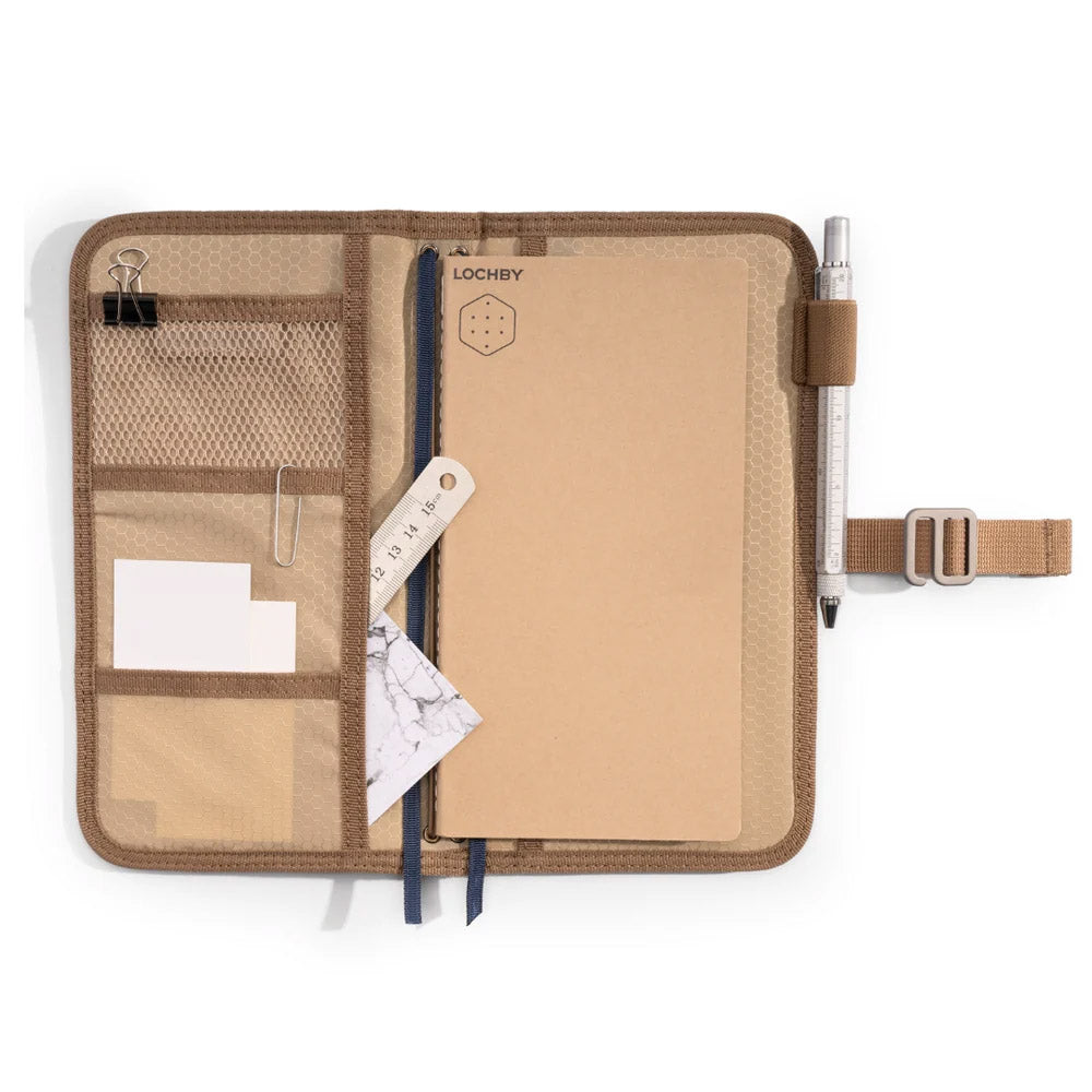 Lochby Voyager Journal - Nautical - Inhoud