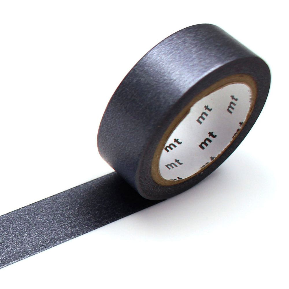 MT Masking Tape - Gunmetallic [High Brightness] - 15mm - 7m