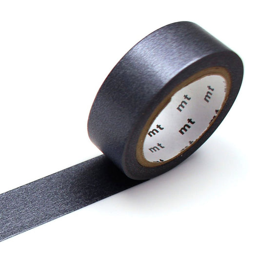 MT Masking Tape - Gunmetallic [High Brightness] - 15mm - 7m