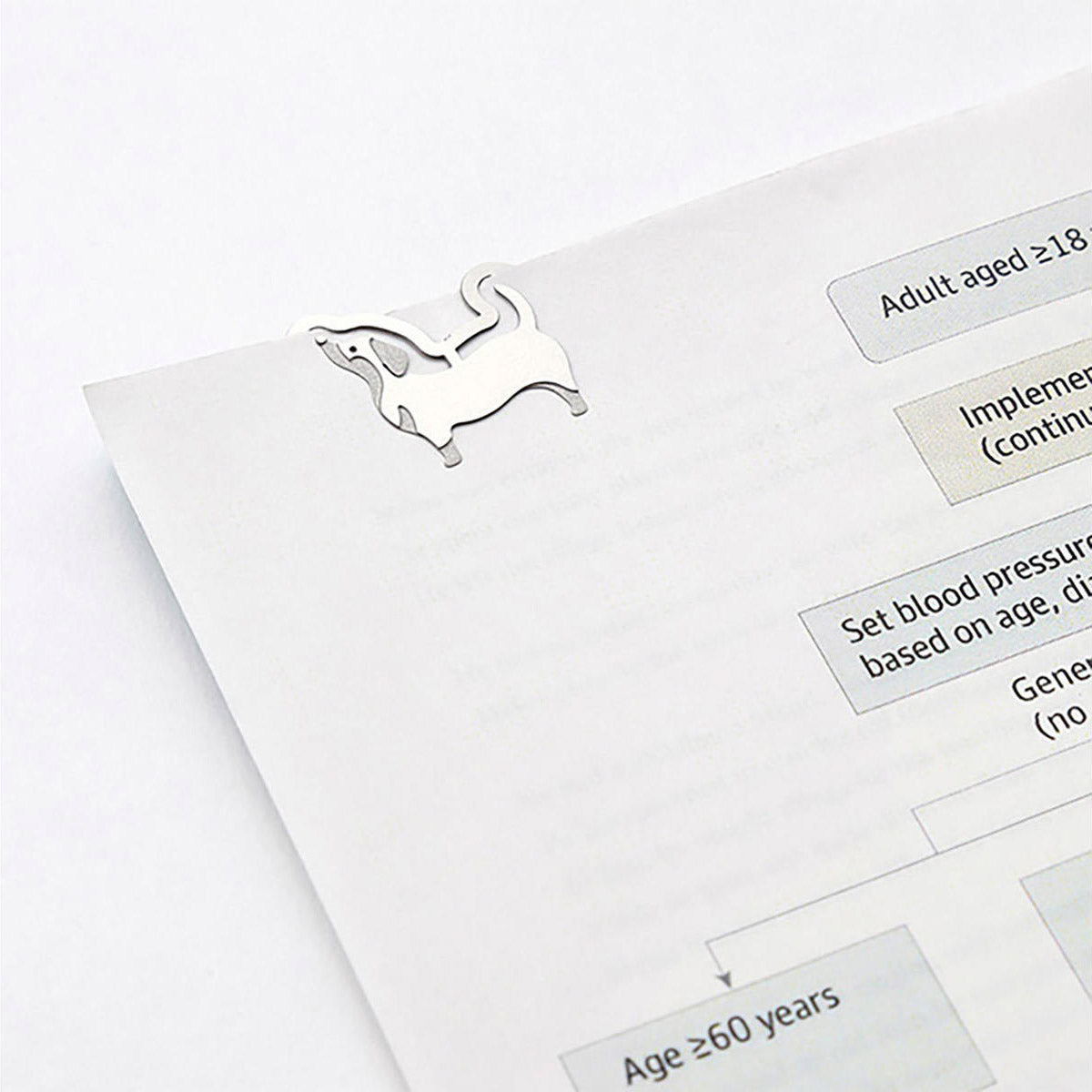 Midori E-Clips Dogs (16 stuks)