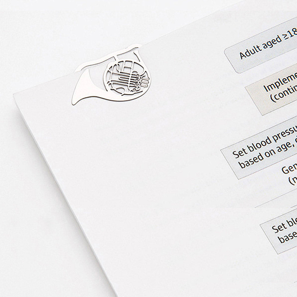 Midori E-Clips Music (16 stuks)