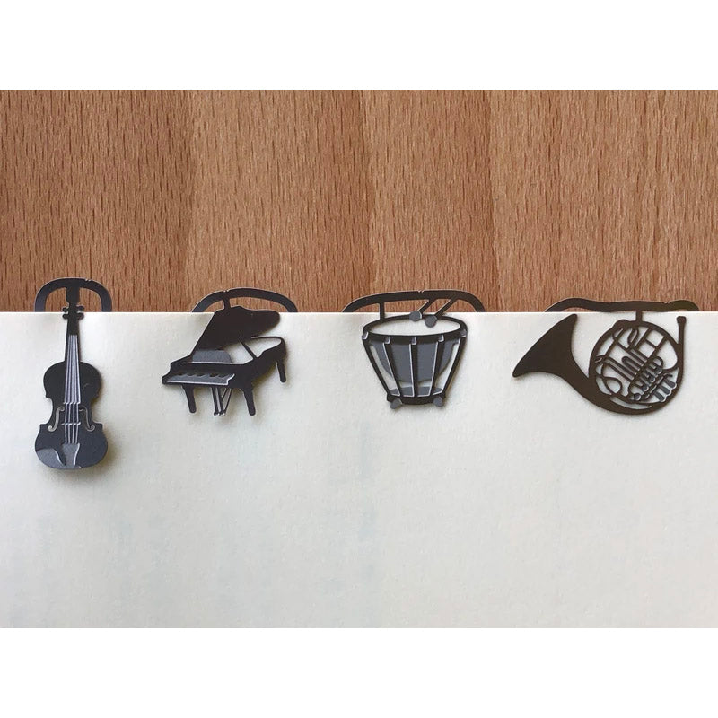 Midori E-Clips Music (16 stuks)